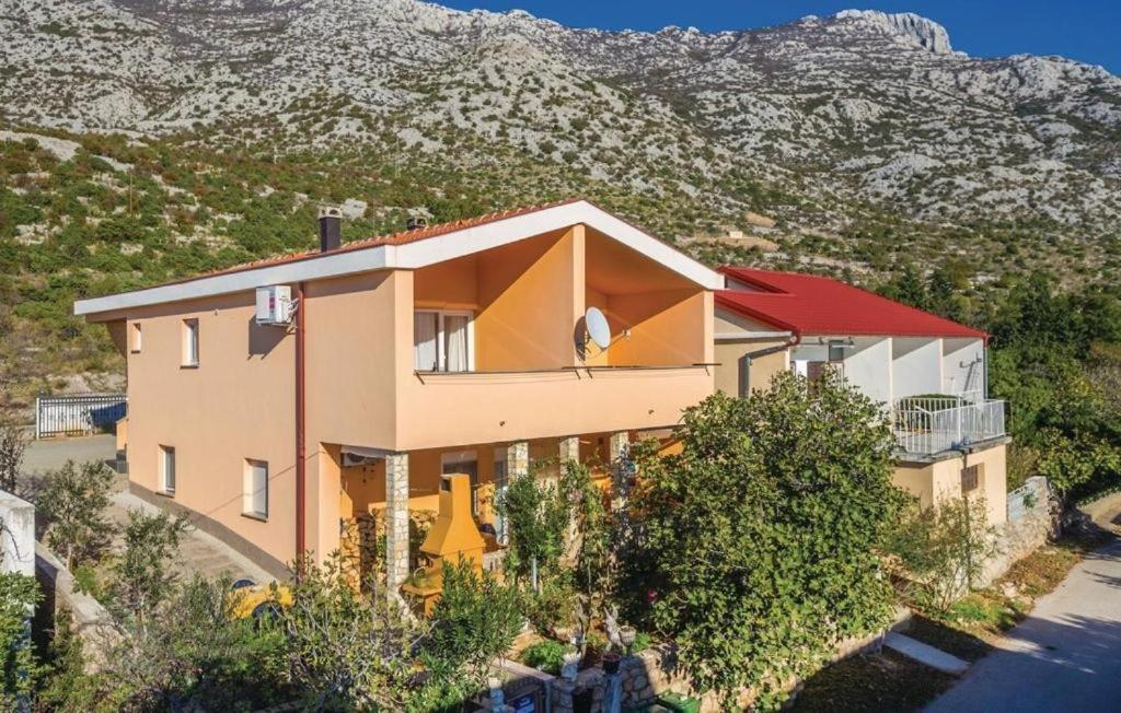 Apartmani Ivankovic 卡尔卢巴格 外观 照片