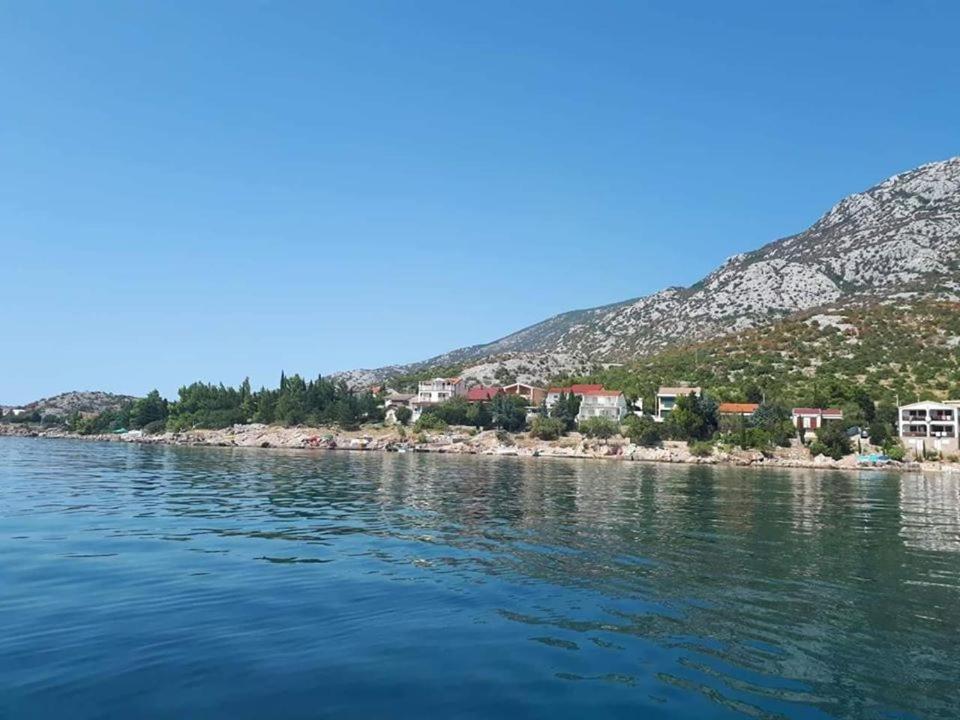 Apartmani Ivankovic 卡尔卢巴格 外观 照片