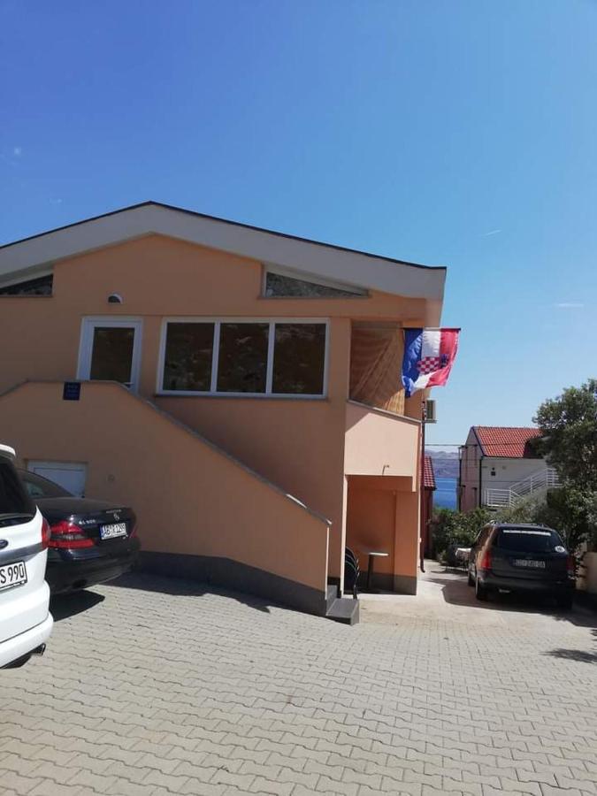 Apartmani Ivankovic 卡尔卢巴格 外观 照片