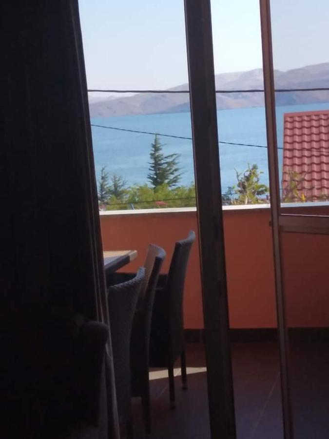 Apartmani Ivankovic 卡尔卢巴格 外观 照片