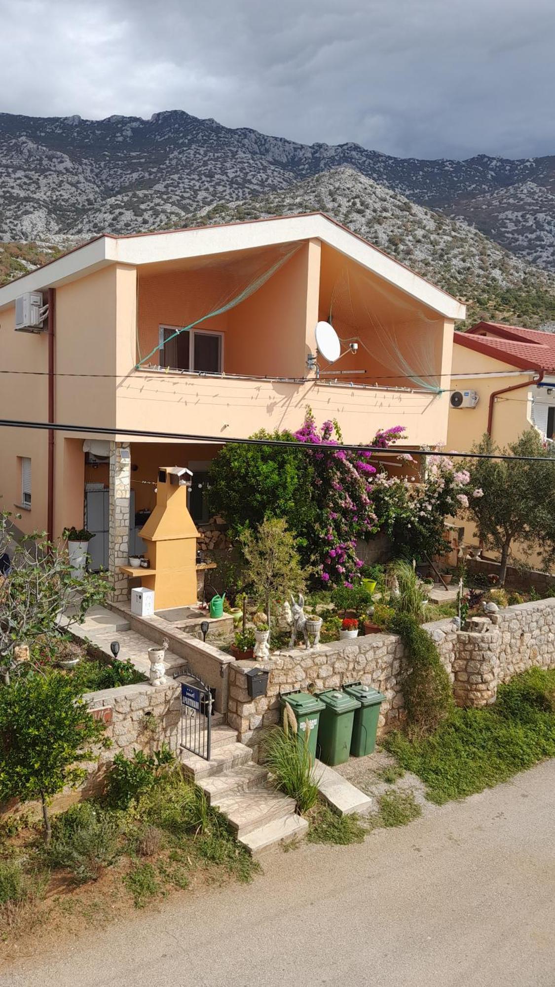 Apartmani Ivankovic 卡尔卢巴格 客房 照片